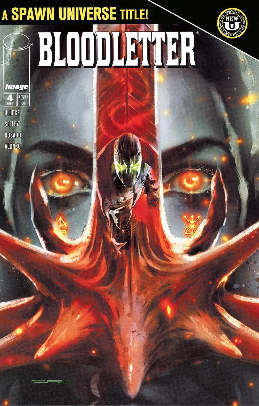 Bloodletter #4 Cover A