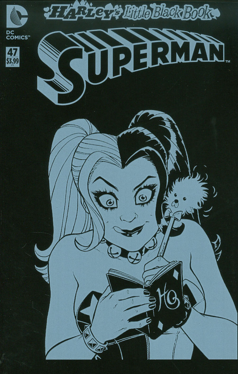 Superman Vol 4 #47 Cover B