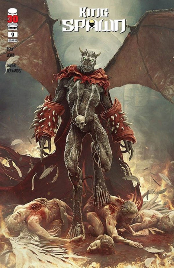 King Spawn #9 Cover A