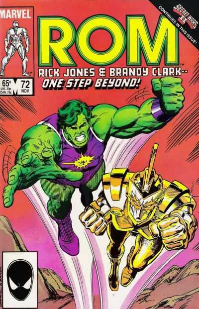 Rom #72