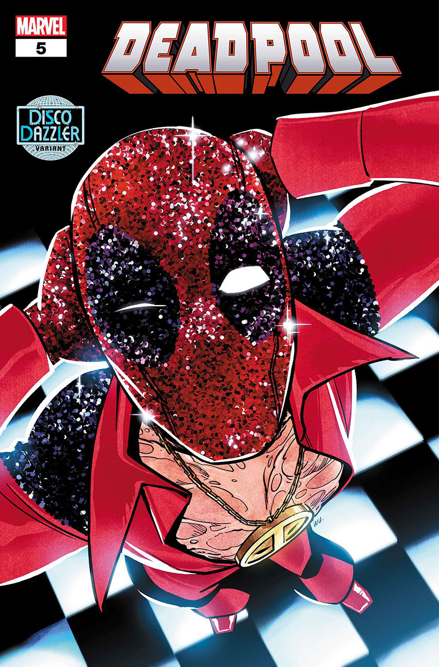 Deadpool Vol 9 #5 Cover B