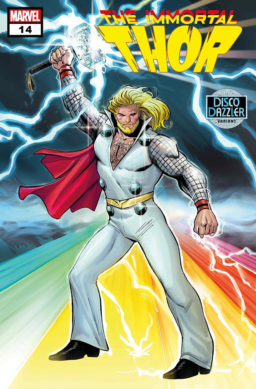 Immortal Thor #14 Cover B