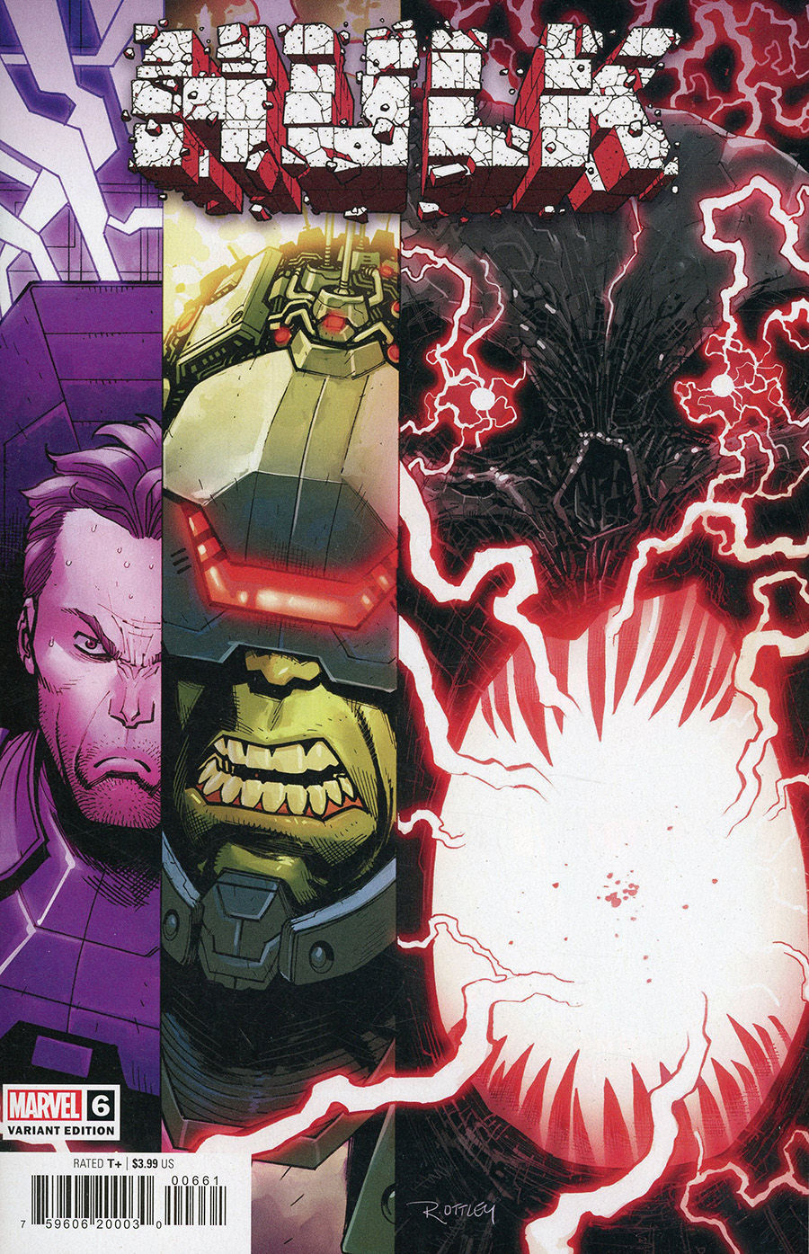 Hulk Vol 5 #6