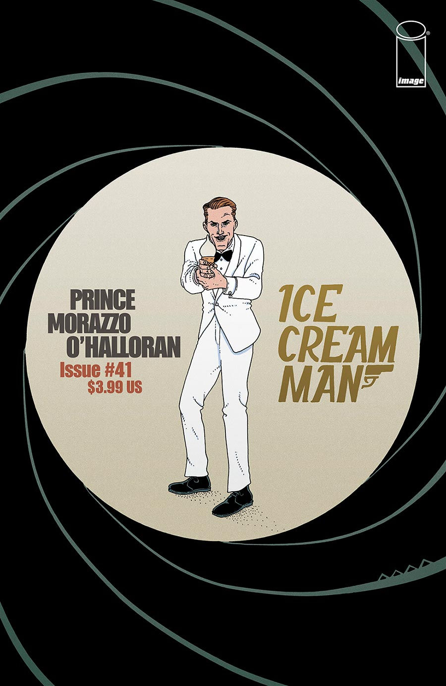 Ice Cream Man #41 Cover A