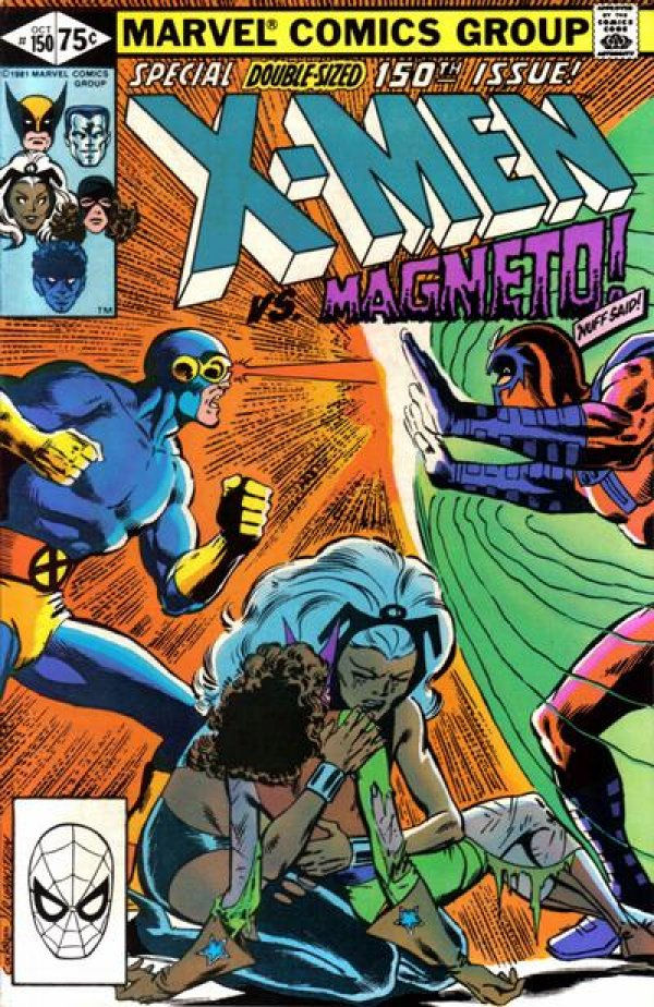 Uncanny X-Men #150 Cover A