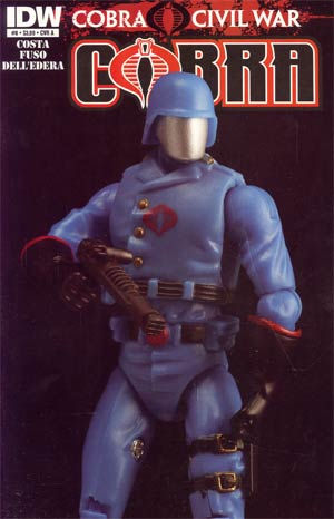 Cobra #8