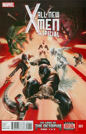 All-New X-Men Special #1 Cover A