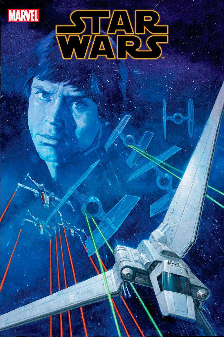 Star Wars Vol 5 #27 Cover A
