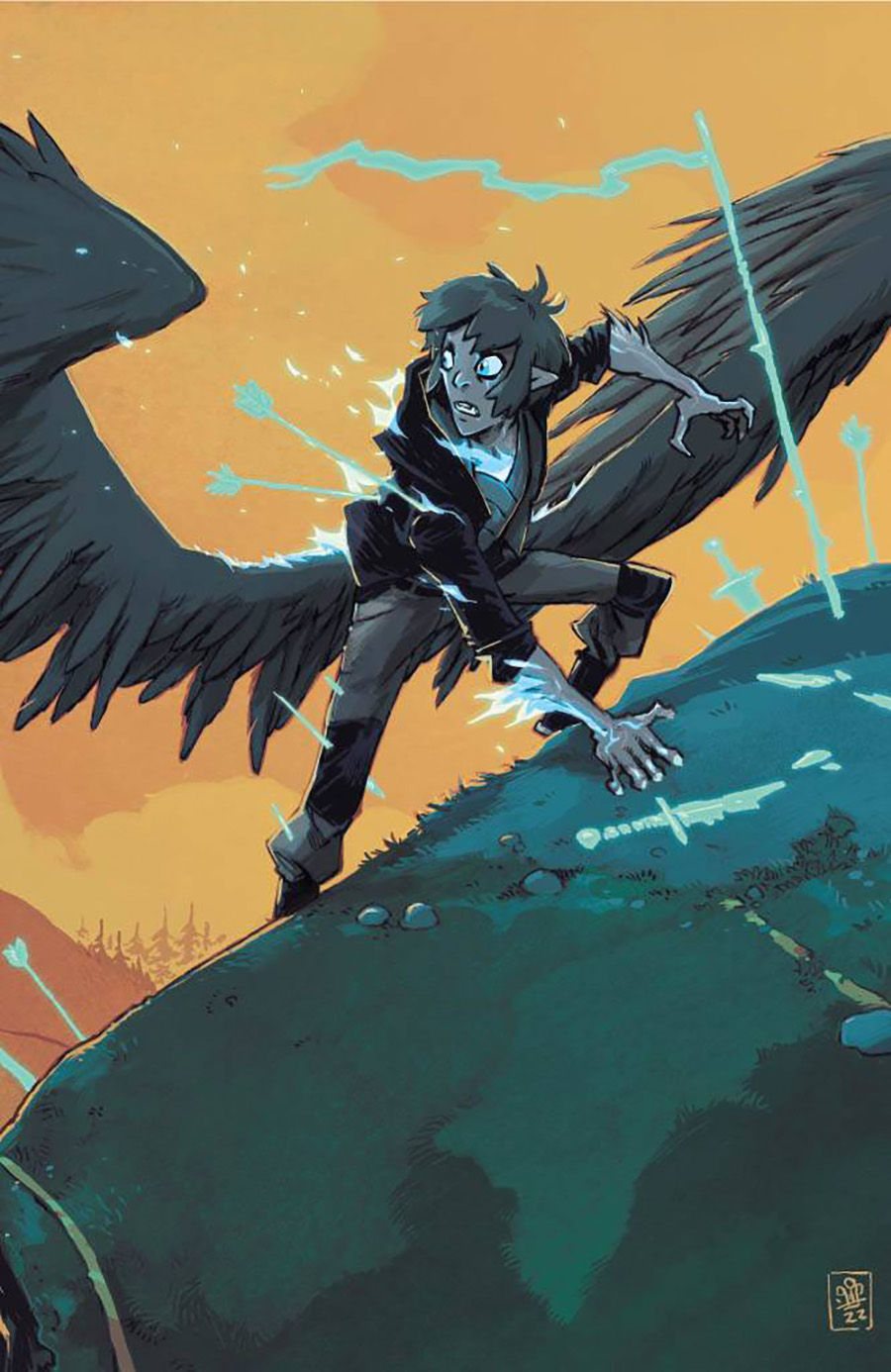 Wynd The Throne In The Sky #1 Cover K