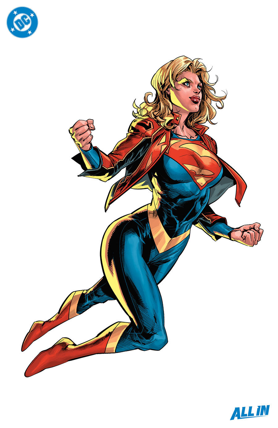 Action Comics Vol 2 #1081 Cover D