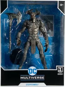 DC Multiverse Justice League Movie Steppenwolf Action Figure