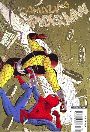 Amazing Spider-Man Vol 2 #579 Cover A