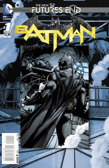 Batman Futures End #1 Cover A