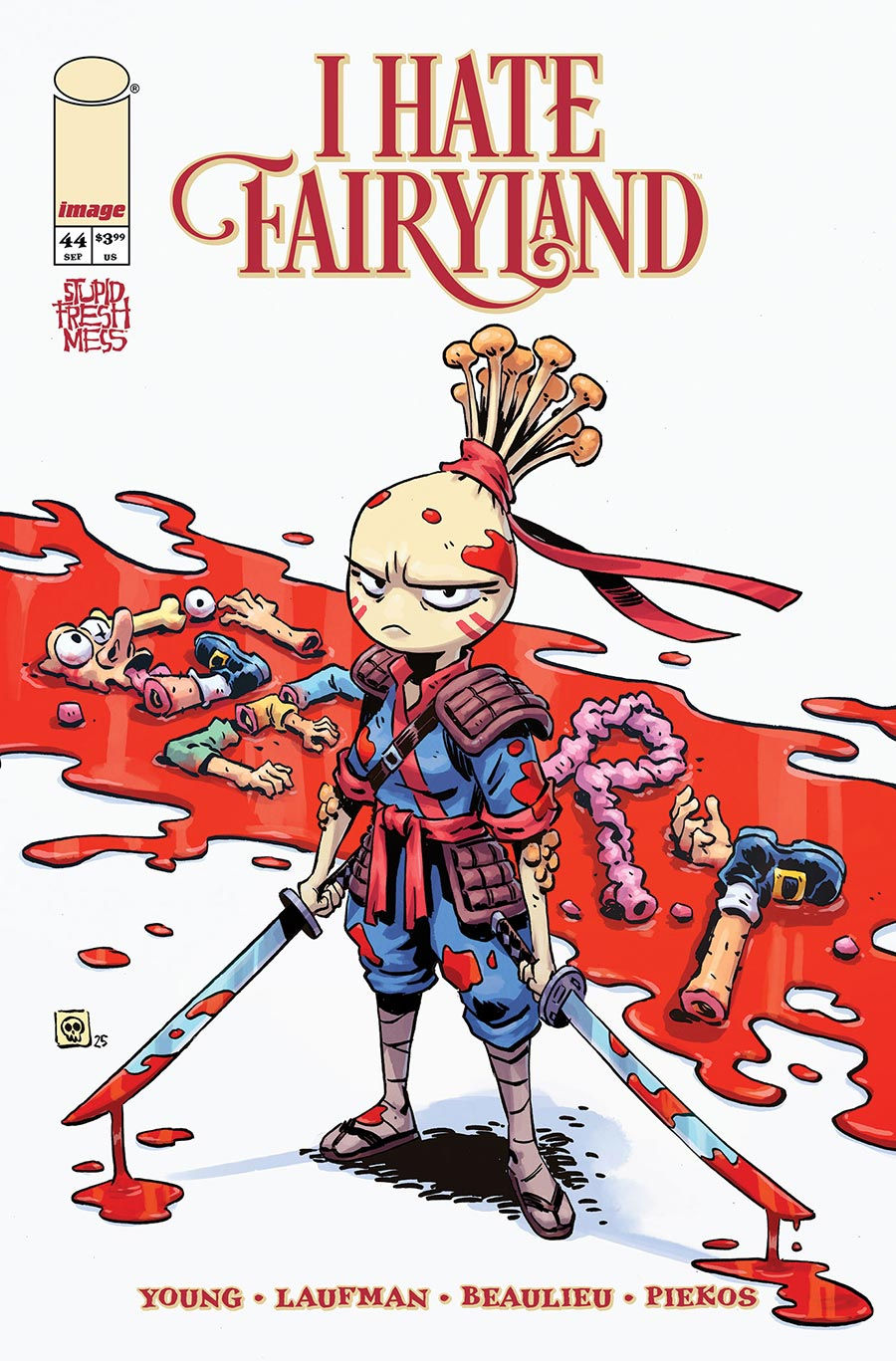 I Hate Fairyland Vol 2 #44 Cover A