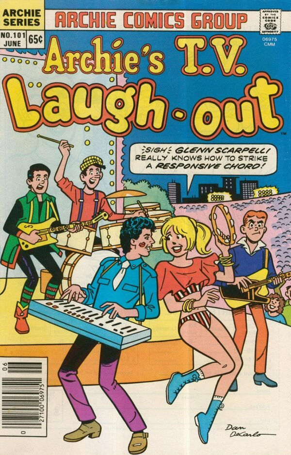 Archies TV Laugh-Out #101