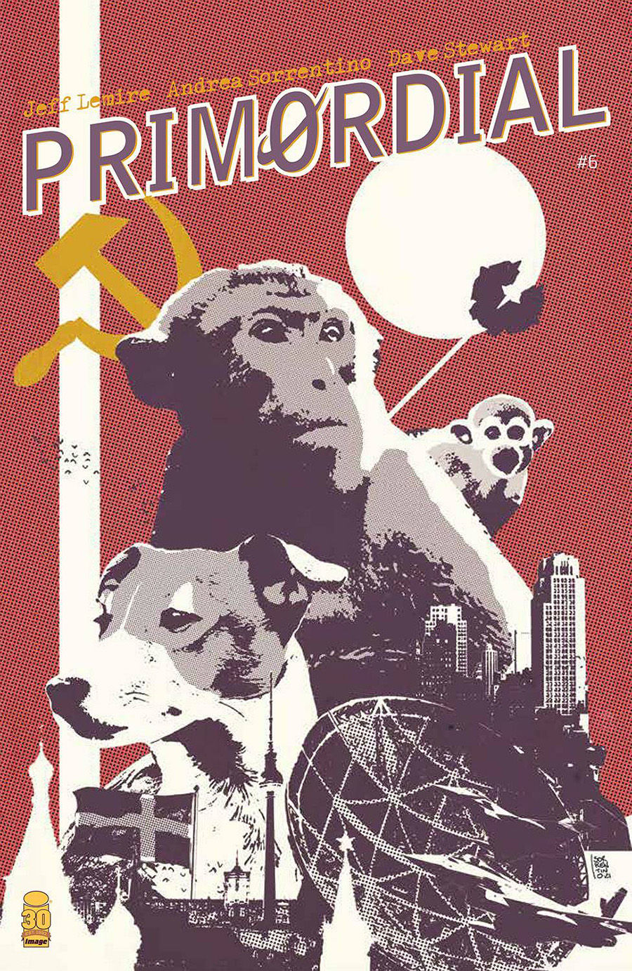 Primordial #6 Cover A