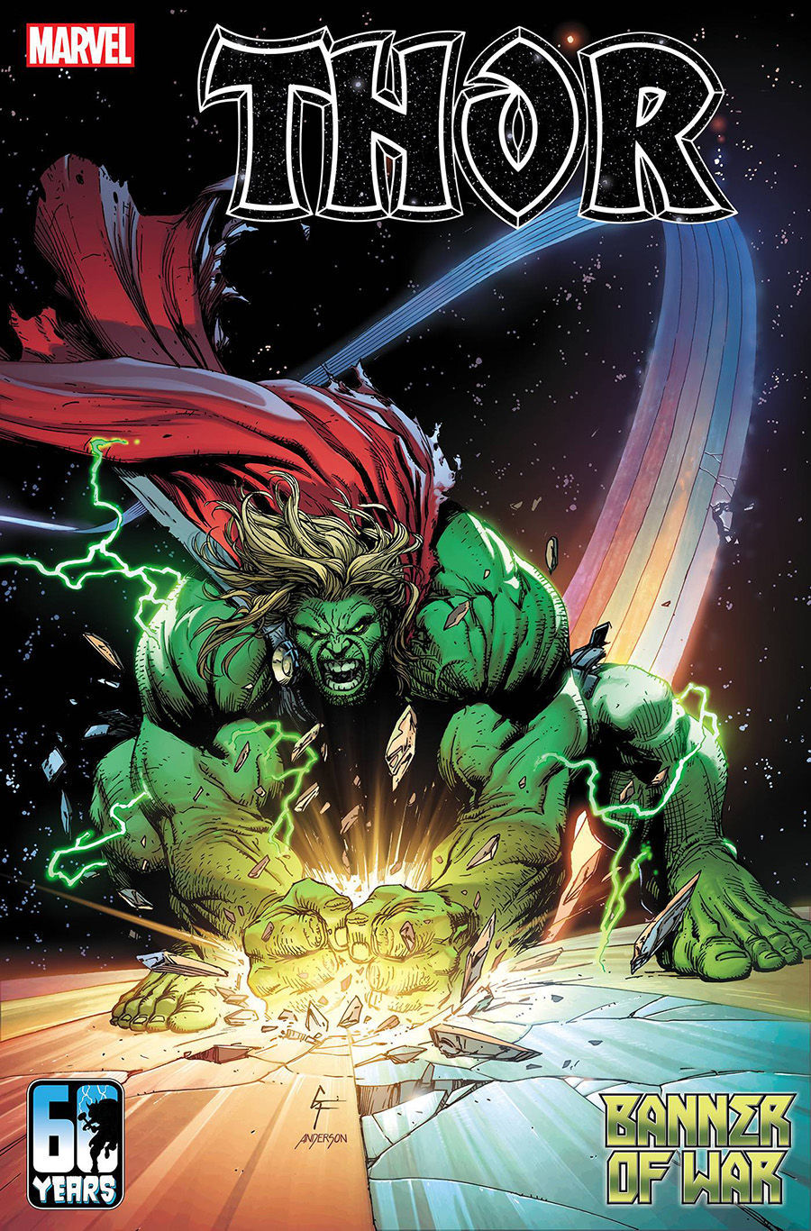 Thor Vol 6 #26 Cover A