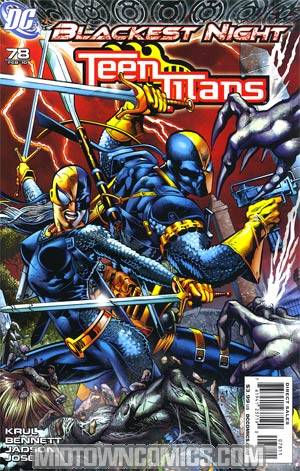 Teen Titans Vol 3 #78