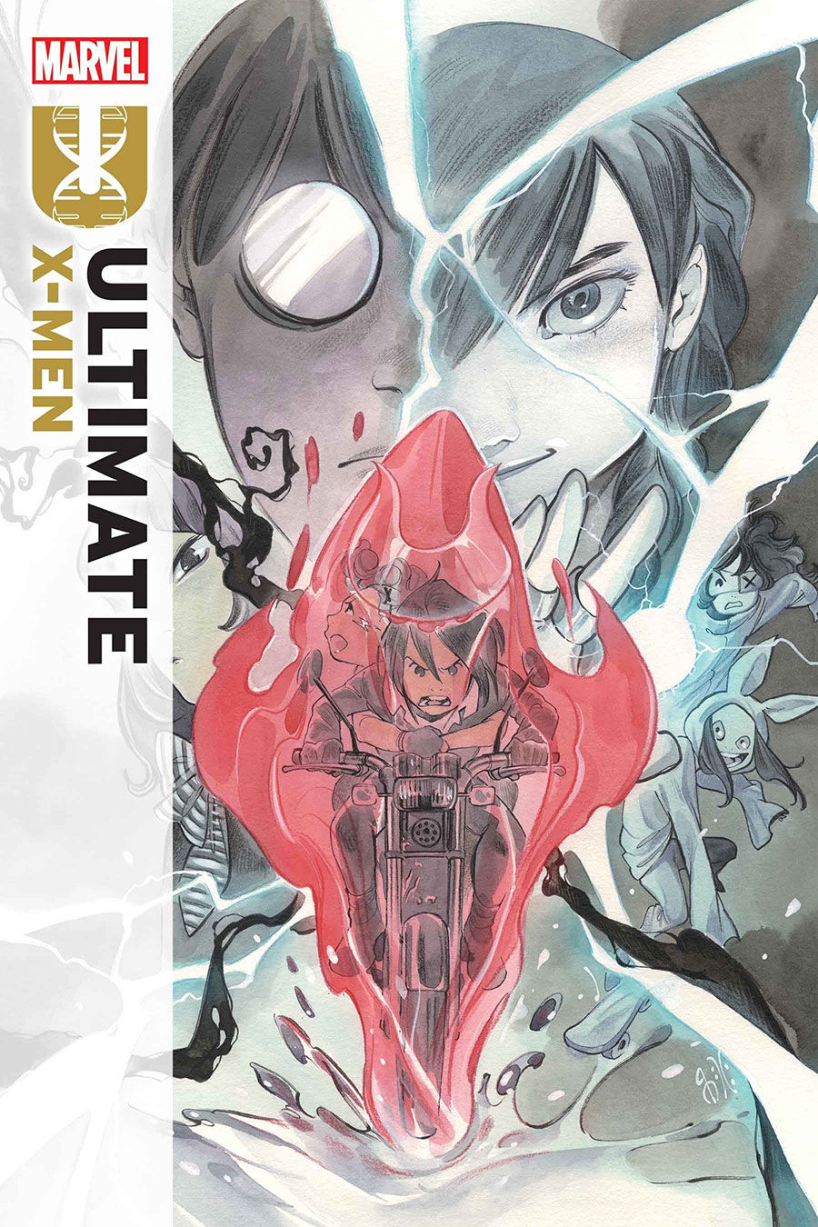 Ultimate X-Men Vol 2 #6 Cover A