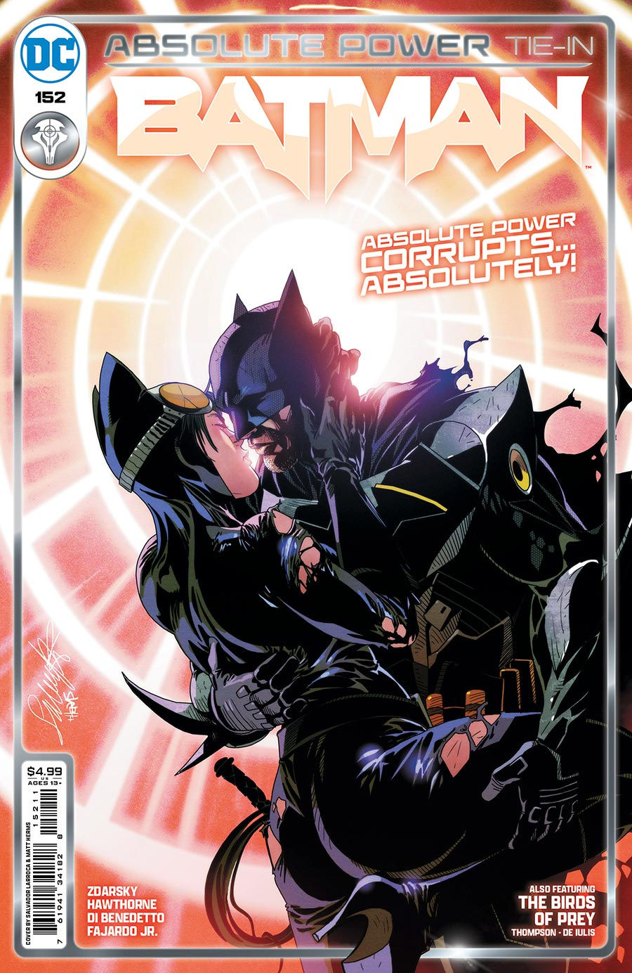 Batman Vol 3 #152 Cover A