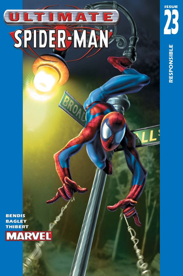 Ultimate Spider-Man #23