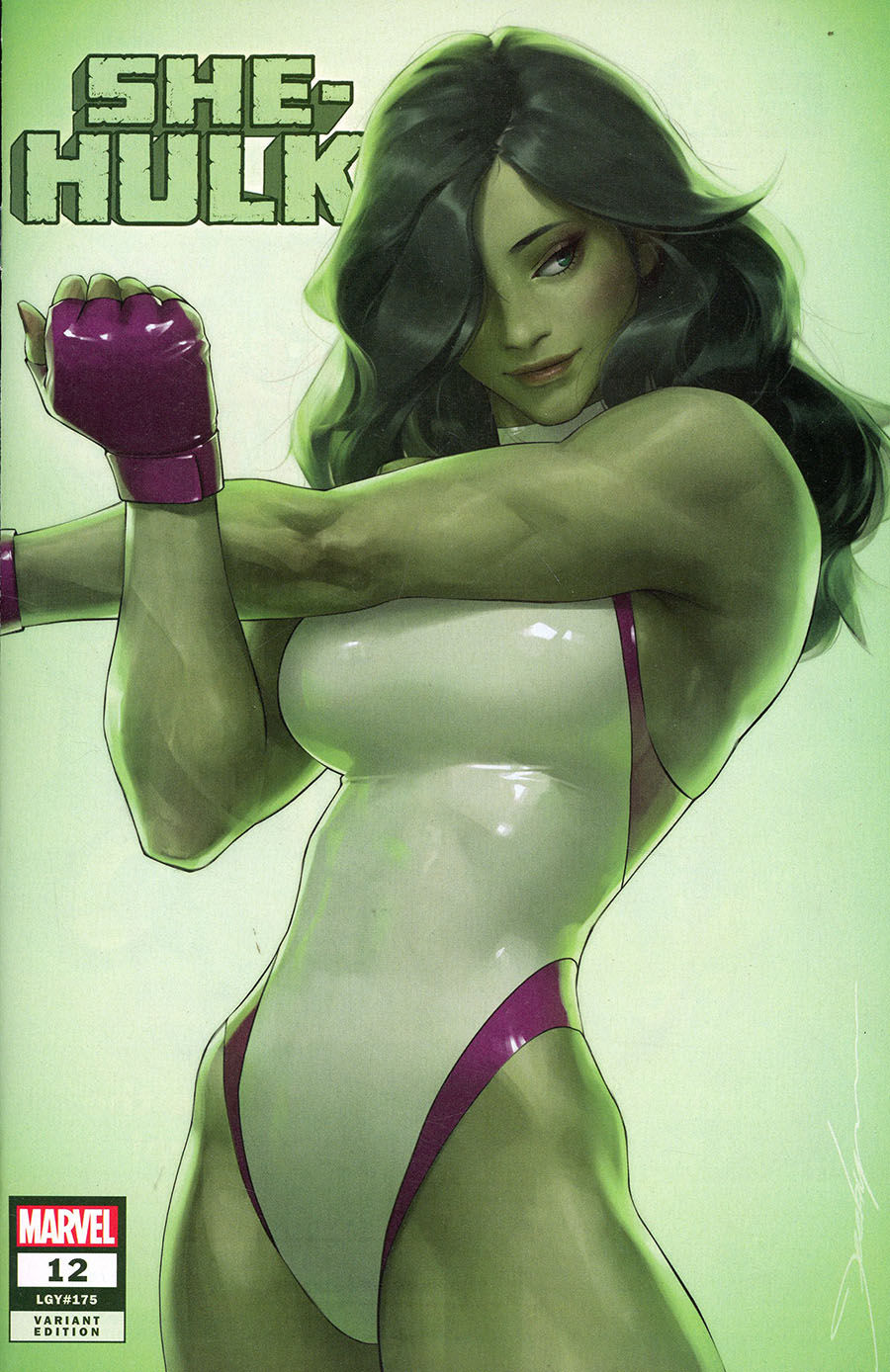 She-Hulk Vol 4 #12 Cover C