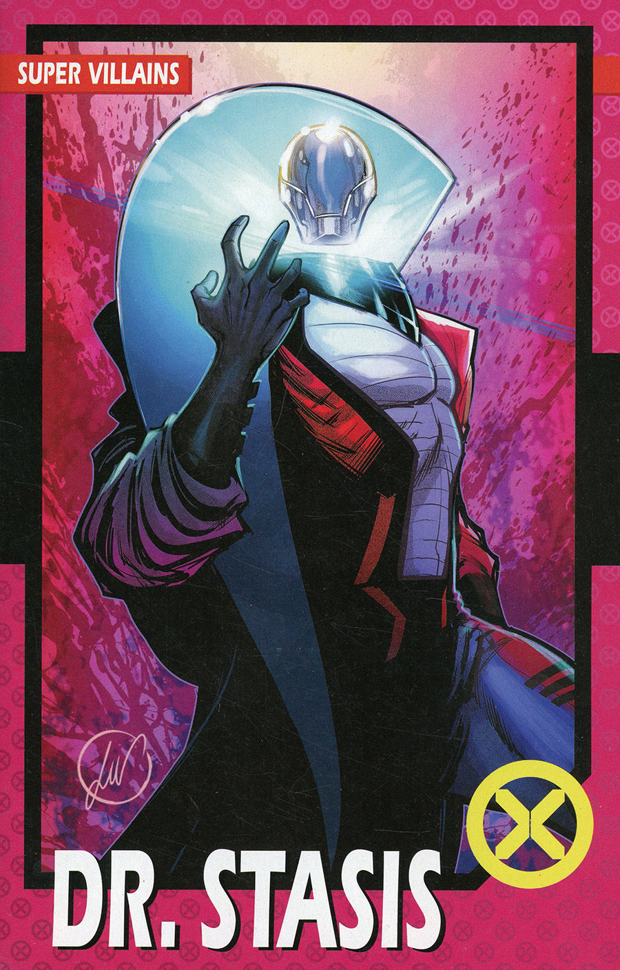 X-Men Vol 6 #10 Cover C