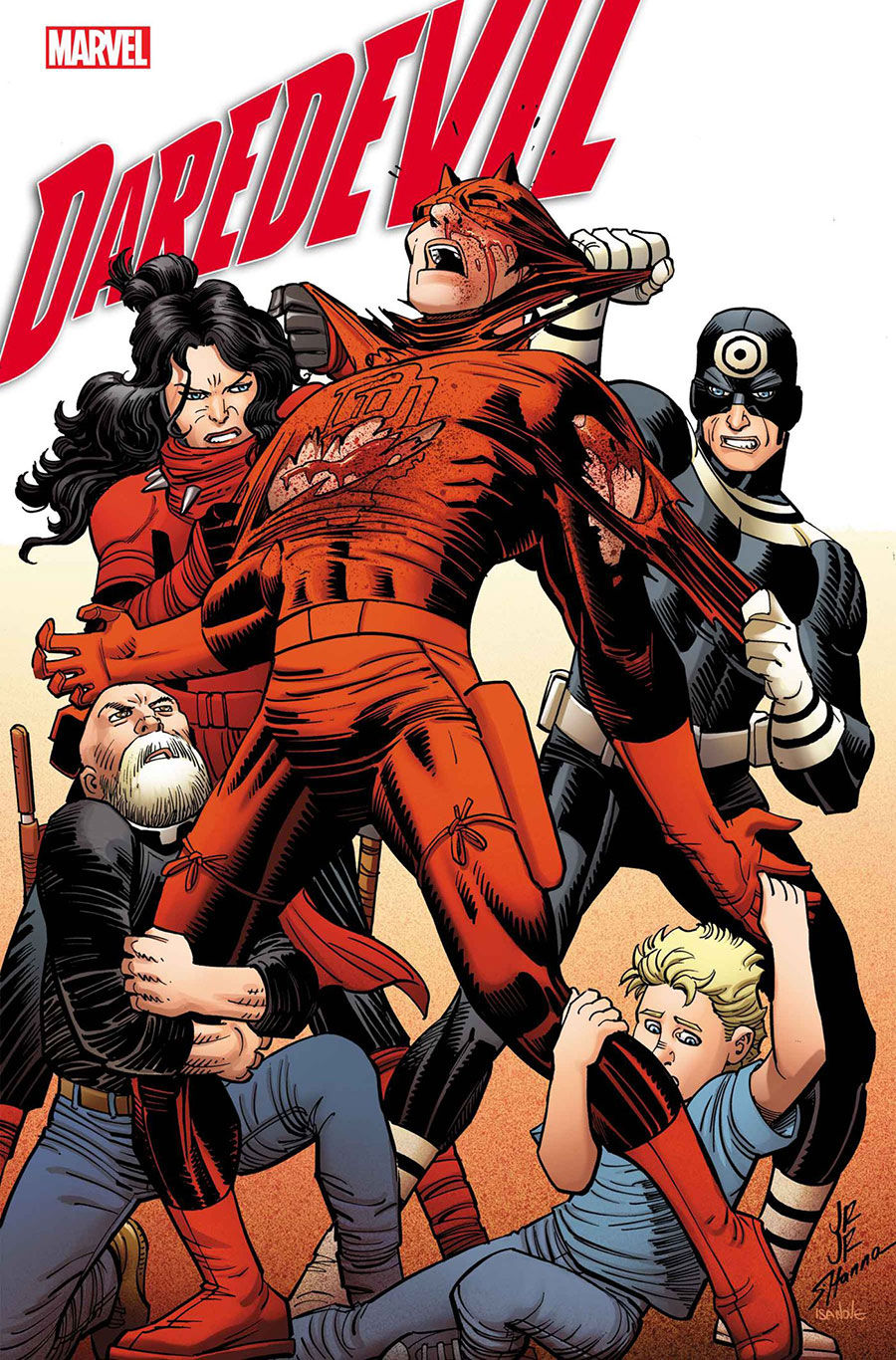 Daredevil Vol 8 #18 Cover A