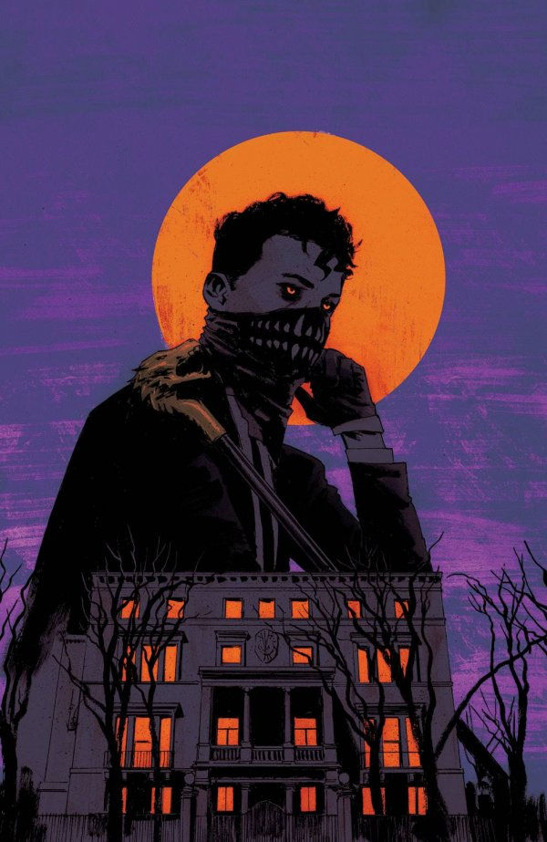 House Of Slaughter #1 Cover K