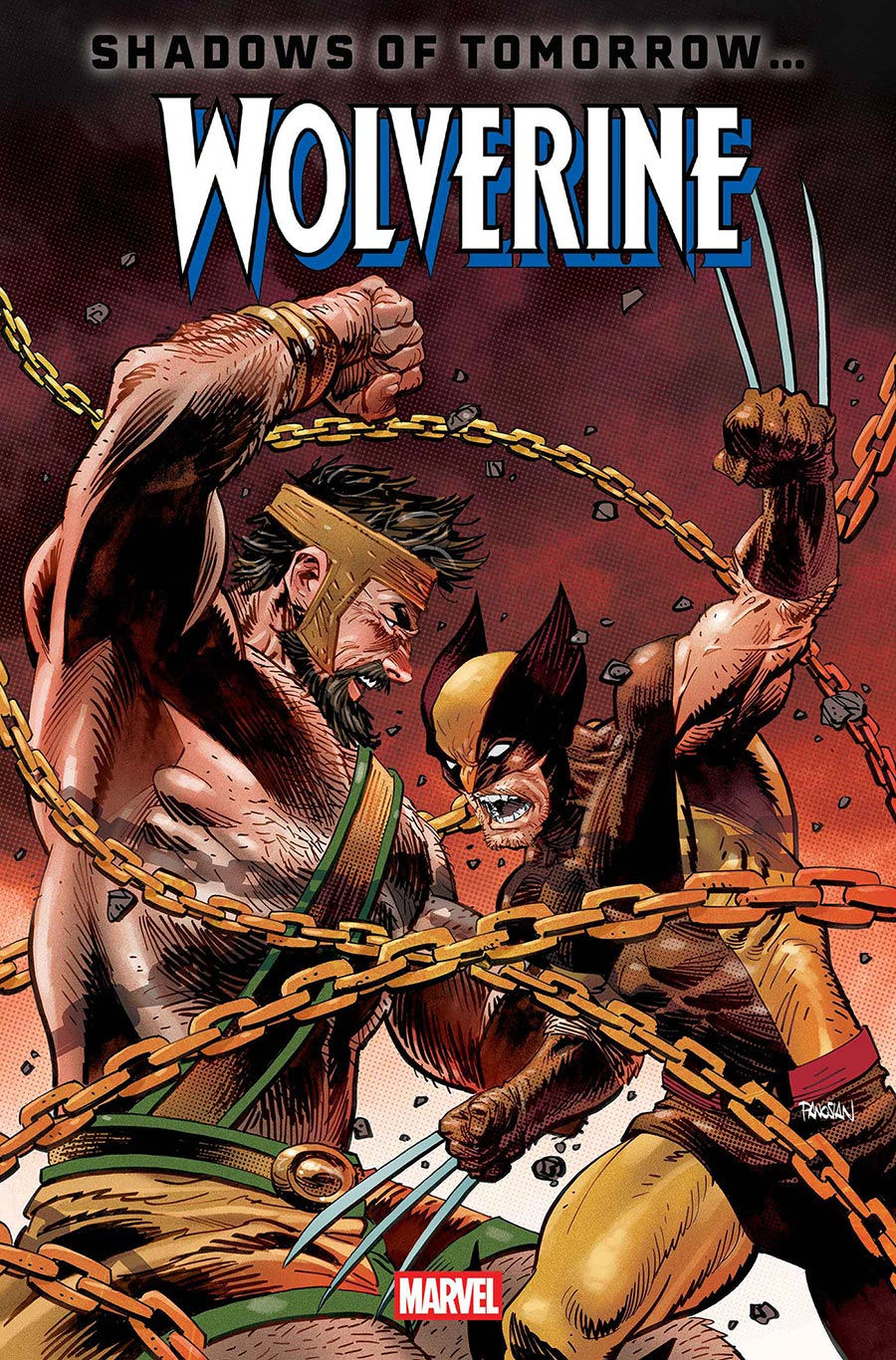 Wolverine Vol 8 #19 Cover A