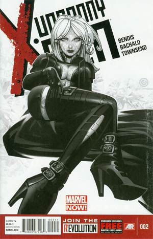 Uncanny X-Men Vol 3 #2 Cover A
