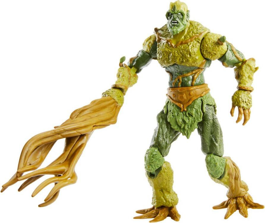 Thumbnail: Masters of the Universe: Revelation Masterverse Moss Man