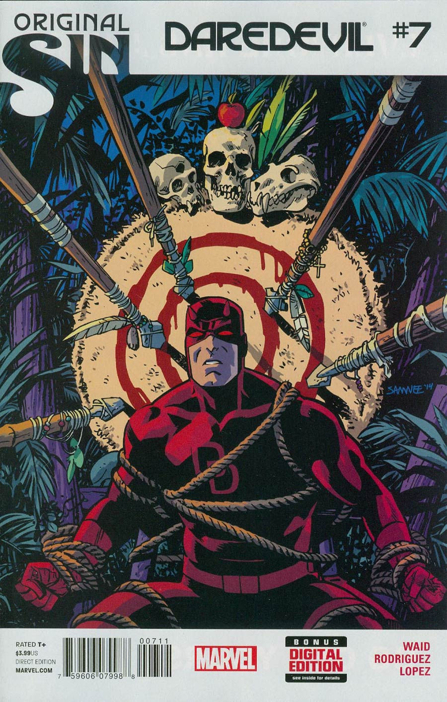 Daredevil Vol 4 #7