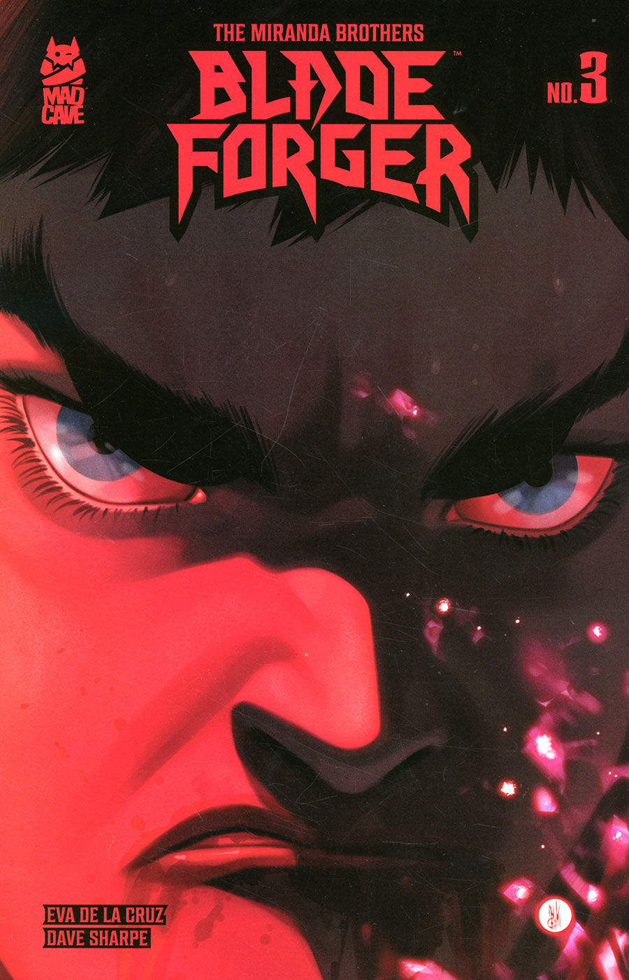Blade Forger #3