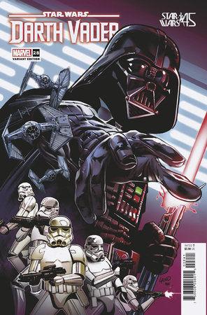 Star Wars Darth Vader #28 Cover B