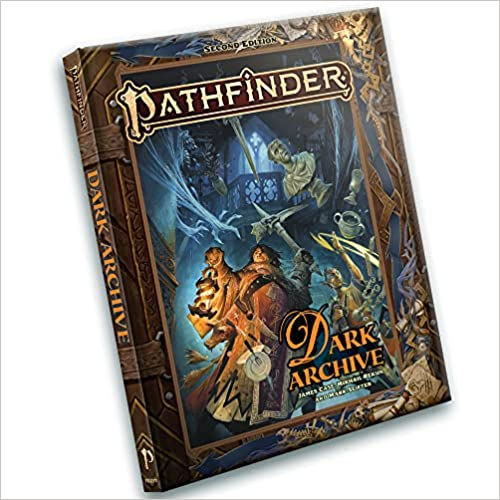 Pathfinder Dark Archive Hardcover