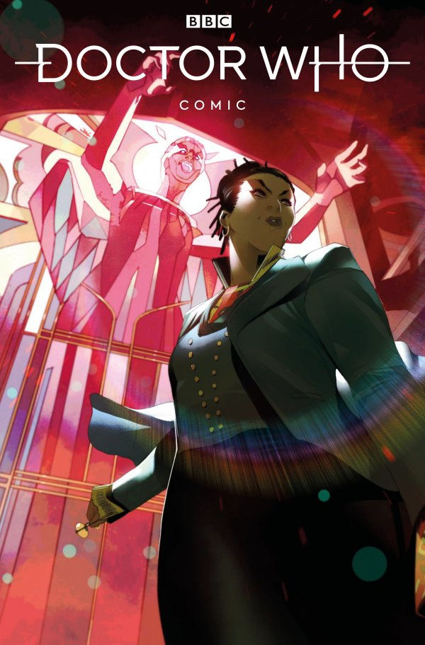 Doctor Who Origins #1 Cover A