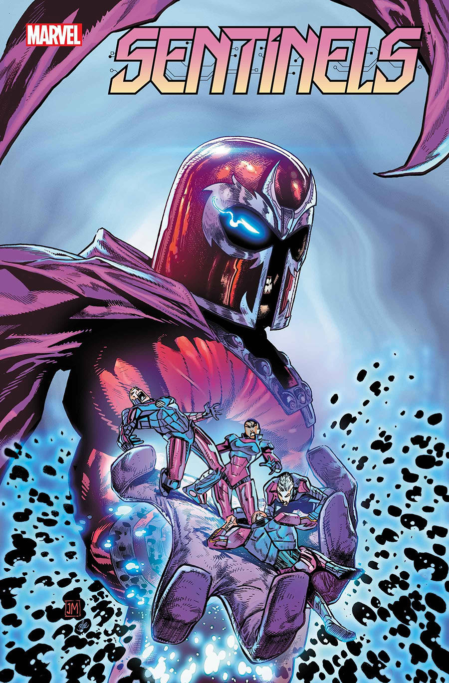 Sentinels #3 Cover A