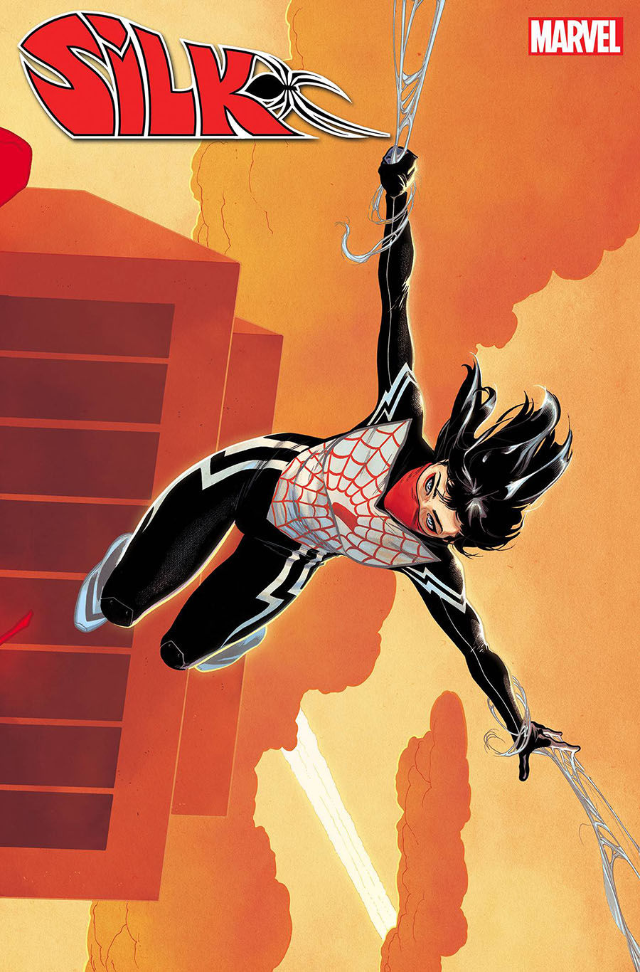 Silk Vol 5 #1 Cover B