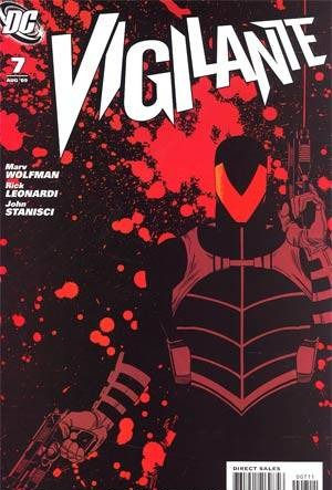 Vigilante Vol 3 #7
