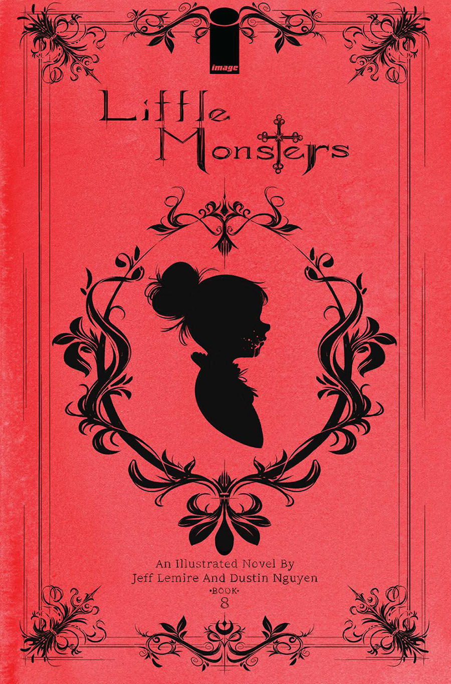 Little Monsters #8 Cover A