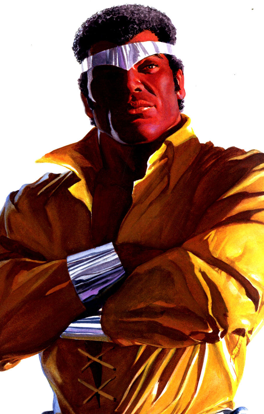 Power Man Timeless #4 Cover B