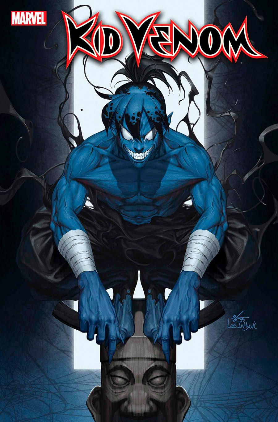 Kid Venom #1 Cover C