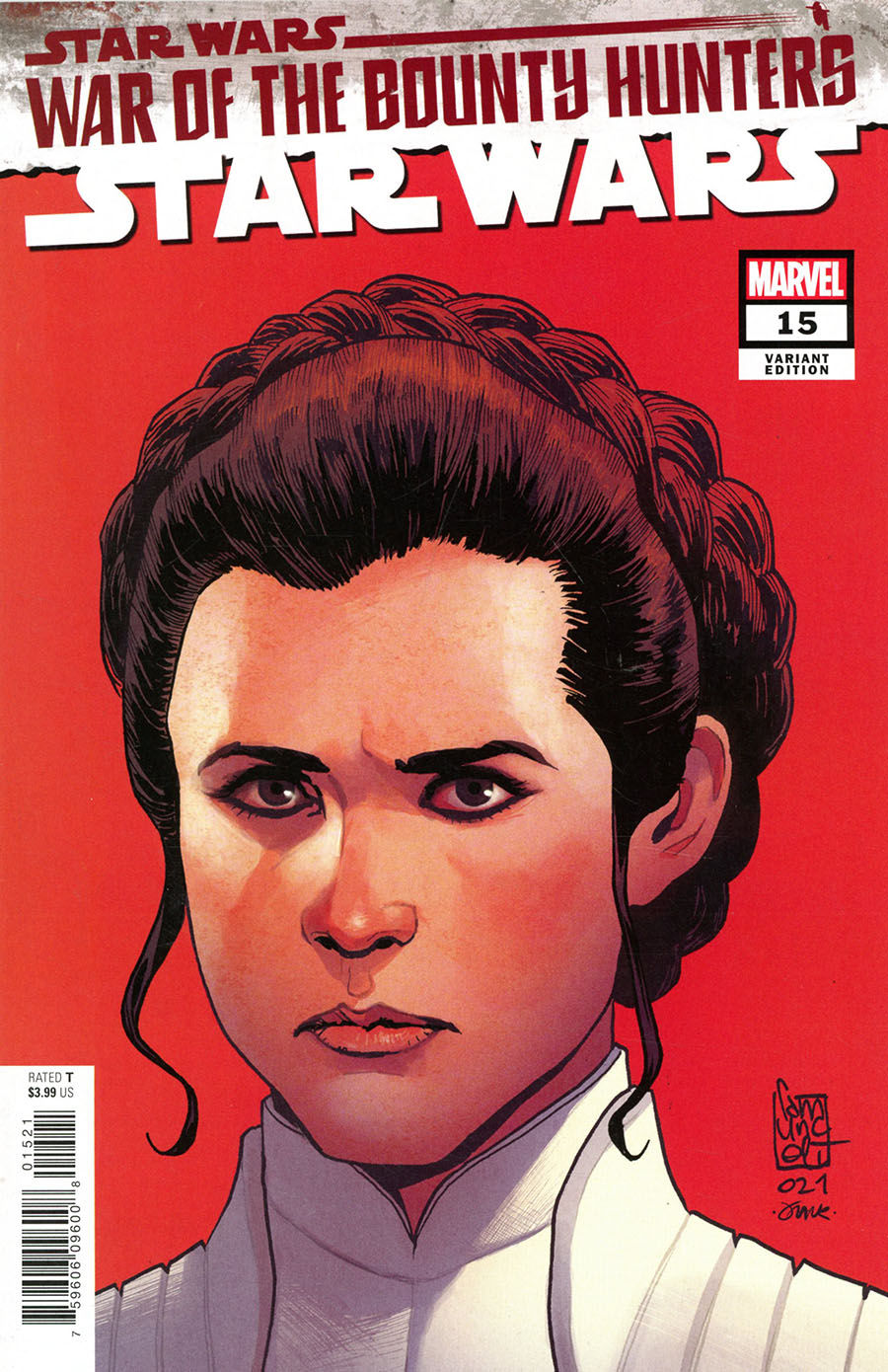 Star Wars Vol 5 #15 Cover B