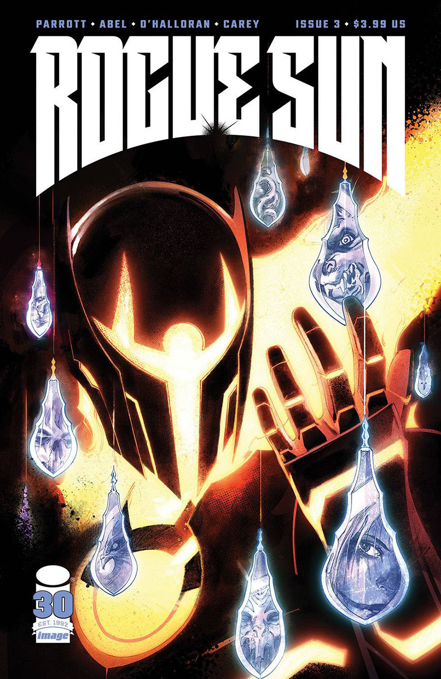 Rogue Sun #3 Cover A