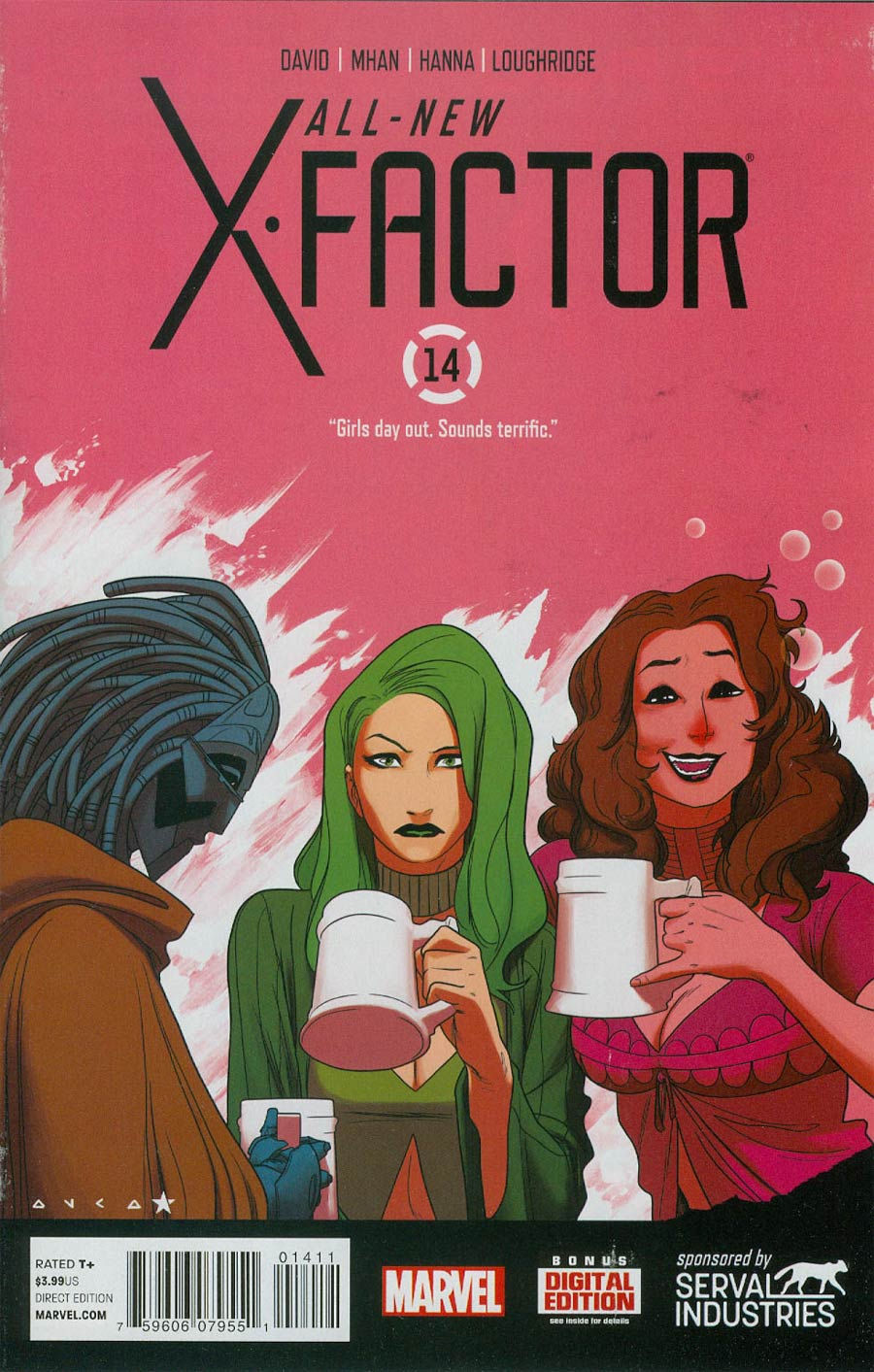 All-New X-Factor #14