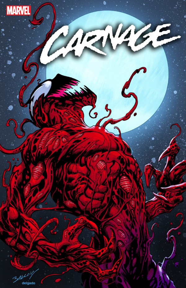Carnage Vol 3 #1 Cover E