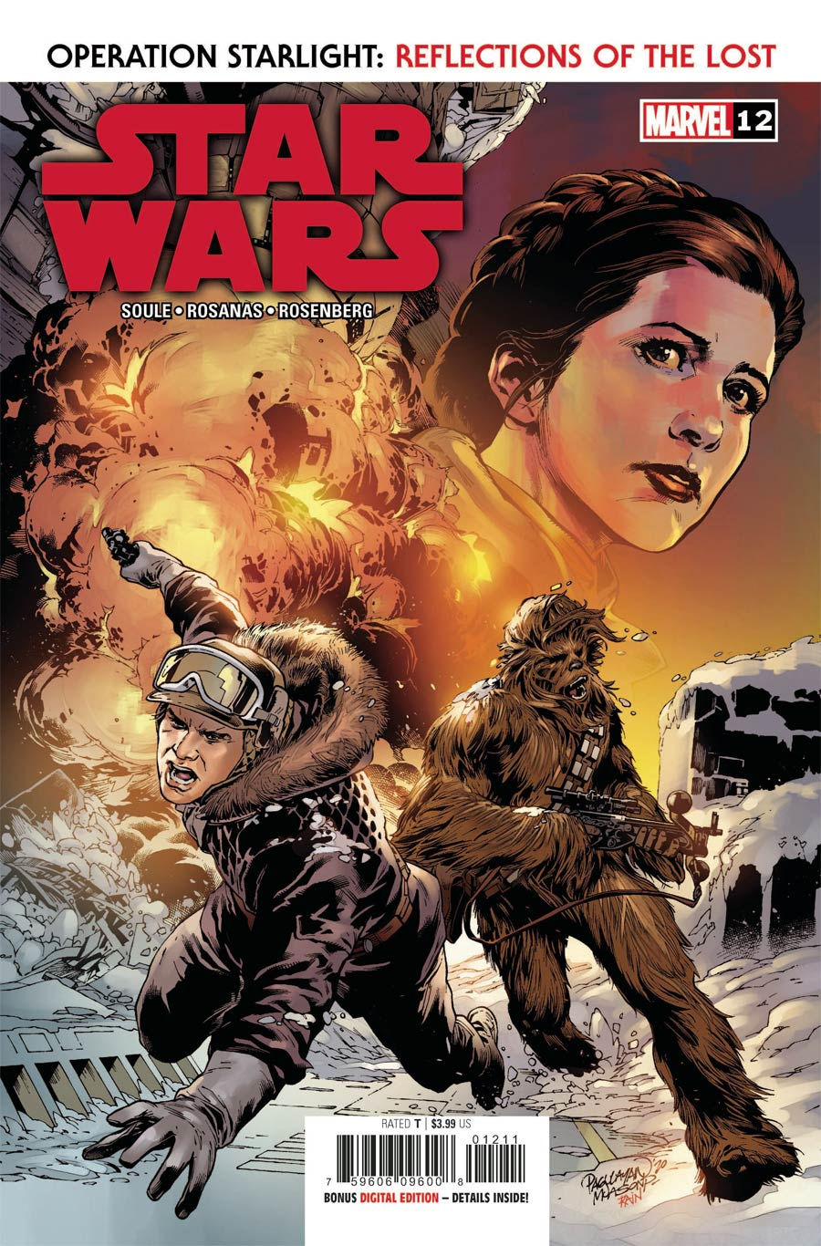 Star Wars Vol 5 #12 Cover A