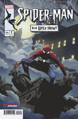 Spider-Man Lost Hunt #2 Cover B