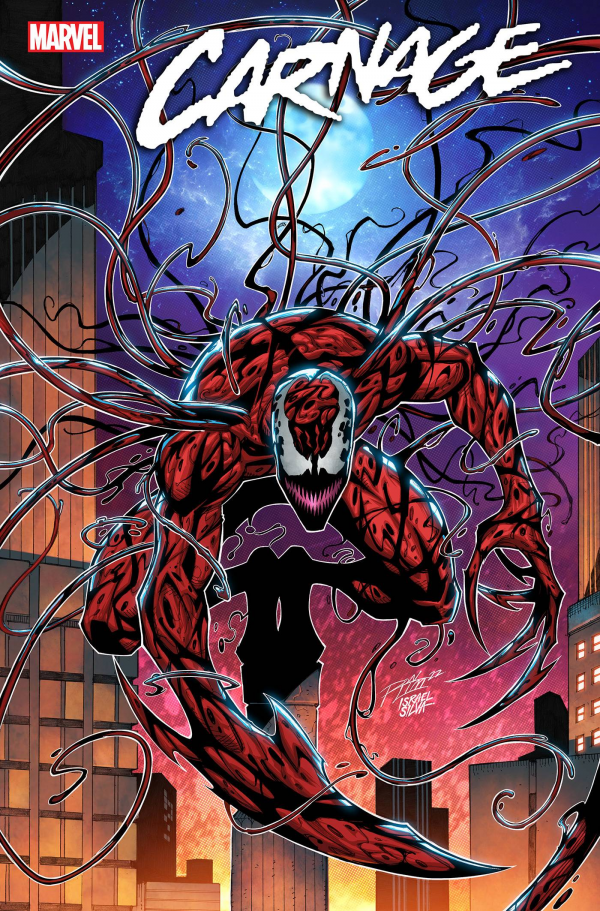 Carnage Vol 3 #1 Cover D
